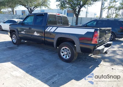 2006 Chevrolet Silverado 1500 Lt1 from USA, damaged, VIN 2GCEK19B061289419